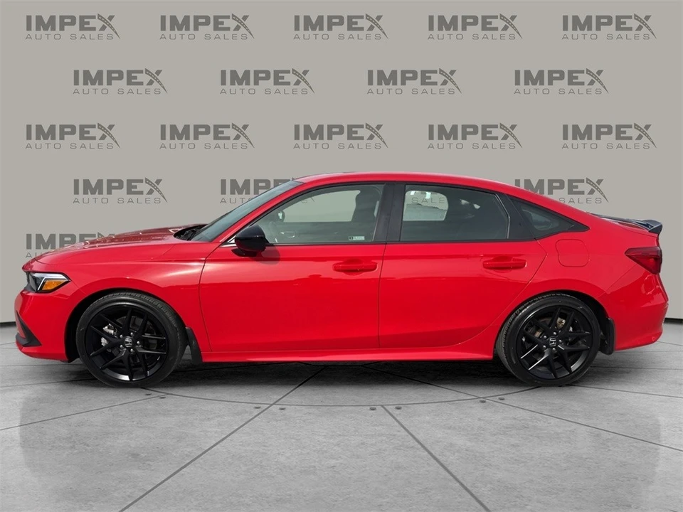 2024 Honda Civic 11th Gen - Image 2 of 12