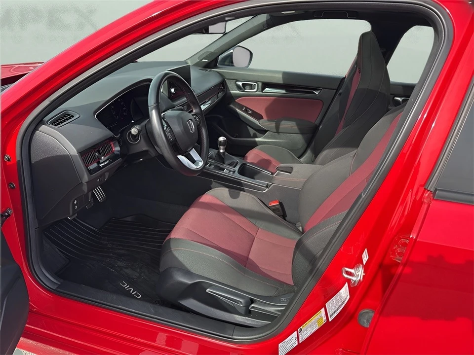 2024 Honda Civic 11th Gen - Image 9 of 12