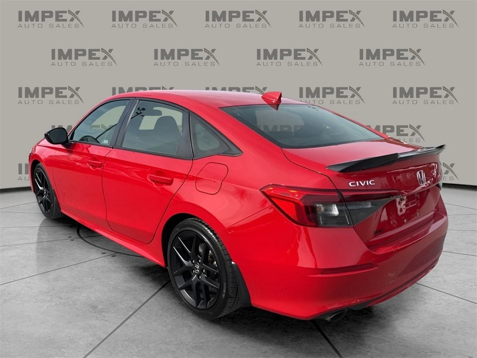 2024 Honda Civic 11th Gen - Image 3 of 12