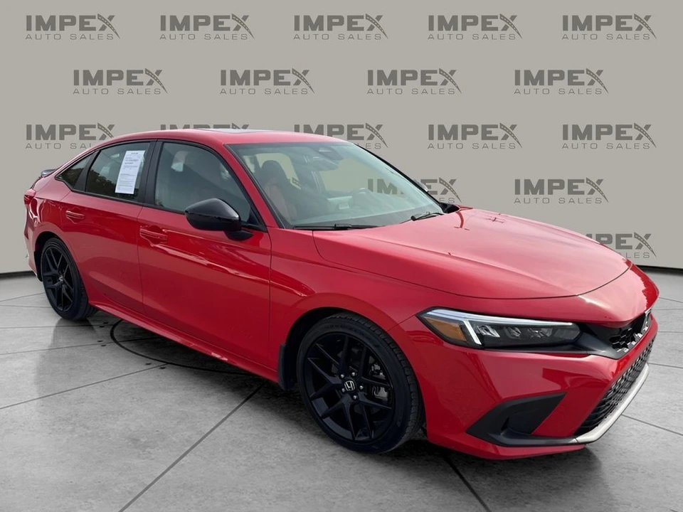 2024 Honda Civic 11th Gen - Image 7 of 12