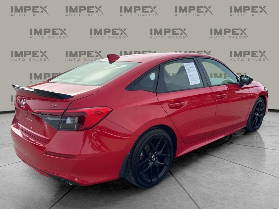 2024 Honda Civic 11th Gen - Image 5 of 12