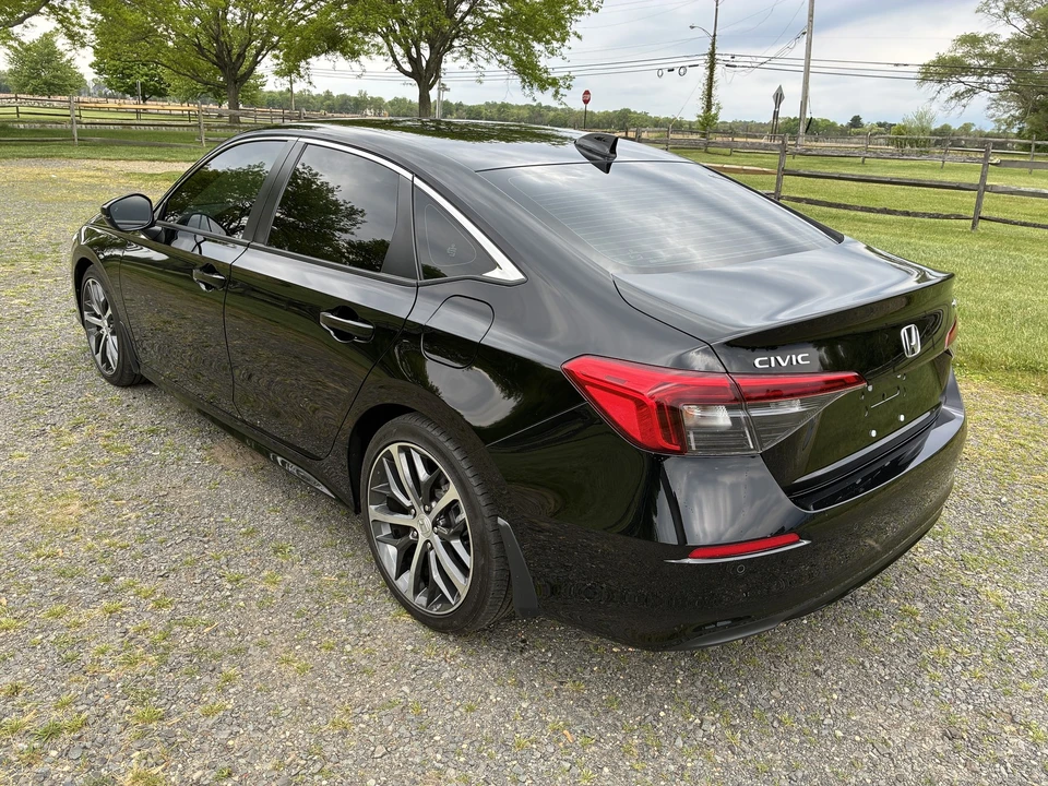 2024 Honda Civic 11th Gen - Image 7 of 31