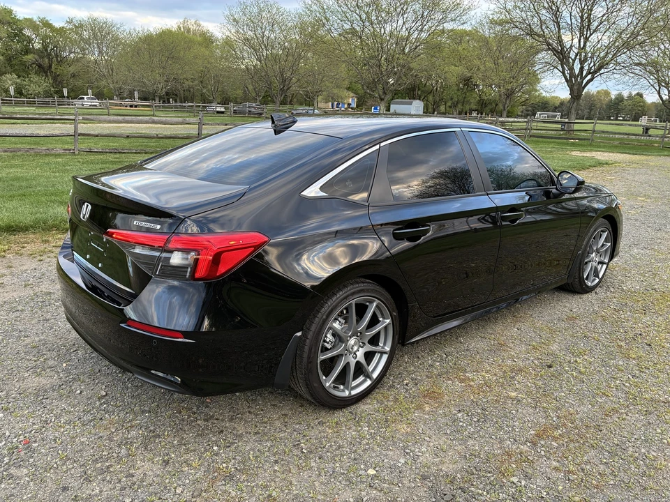 2024 Honda Civic 11th Gen - Image 5 of 31
