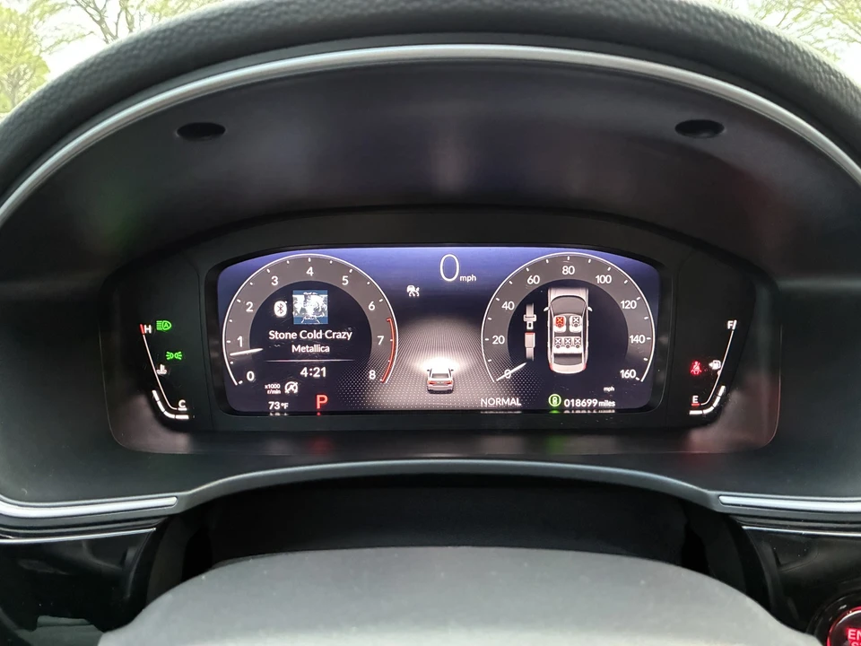 2024 Honda Civic 11th Gen - Image 23 of 31