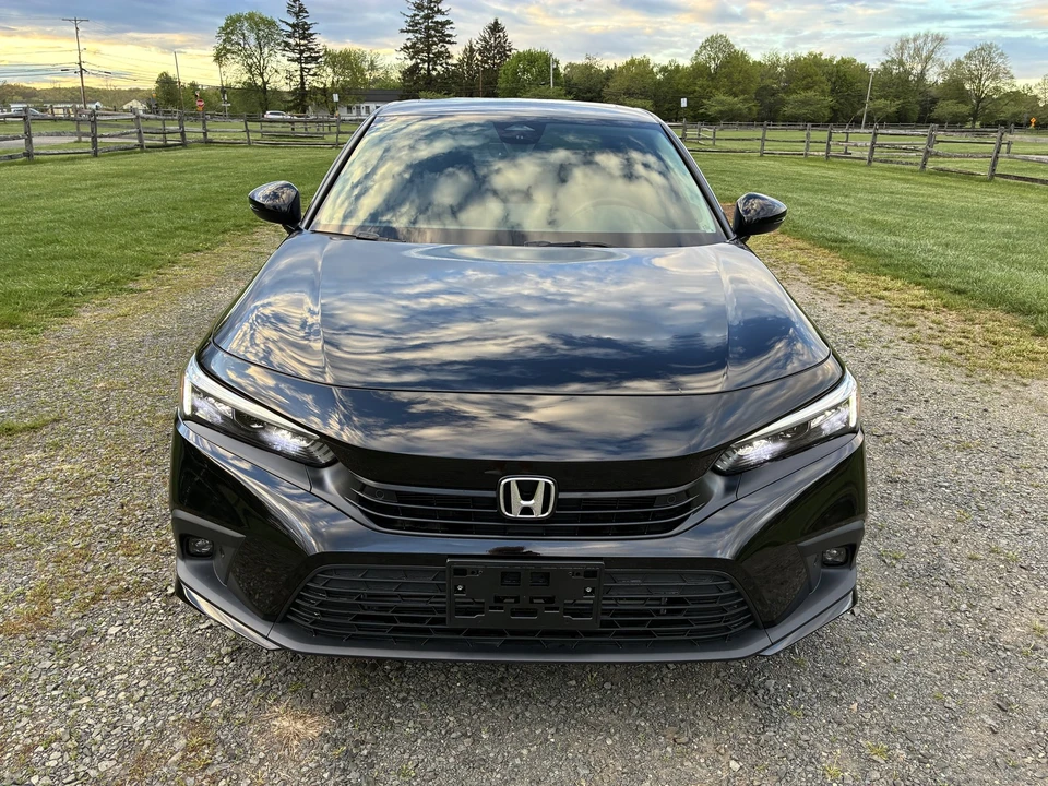 2024 Honda Civic 11th Gen - Image 2 of 31