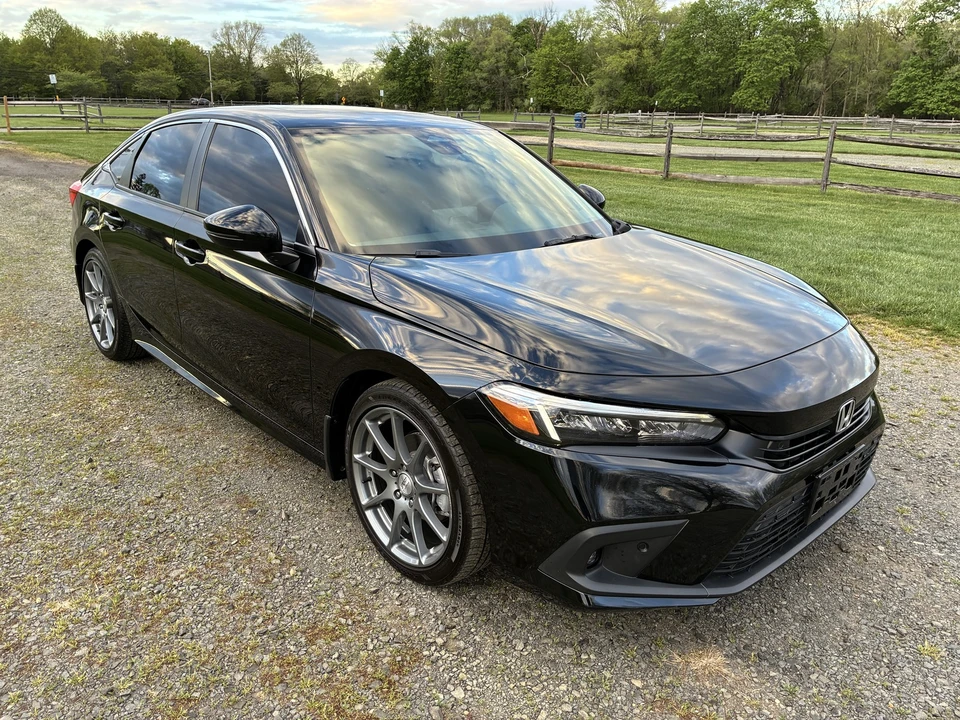 2024 Honda Civic 11th Gen - Image 3 of 31