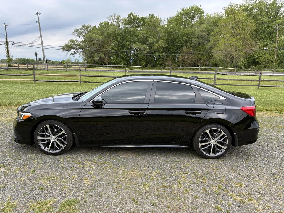 2024 Honda Civic 11th Gen - Image 8 of 31
