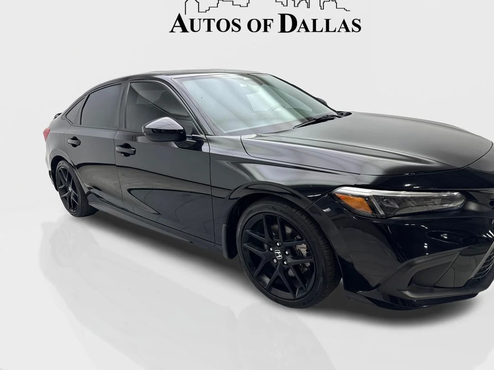 2024 Honda Civic 11th Gen - Image 12 of 31