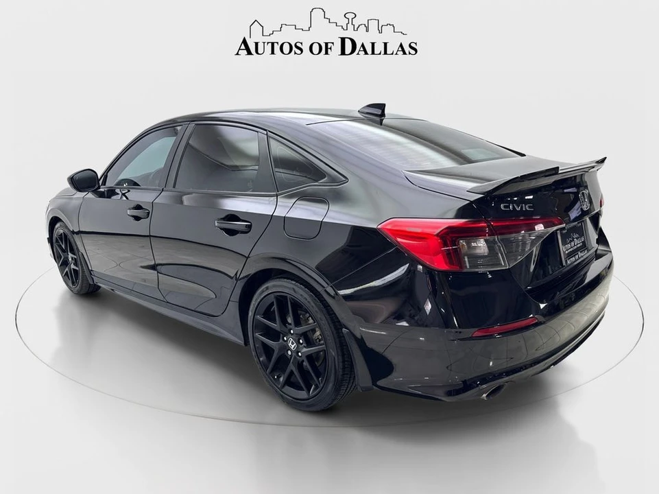 2024 Honda Civic 11th Gen - Image 9 of 31