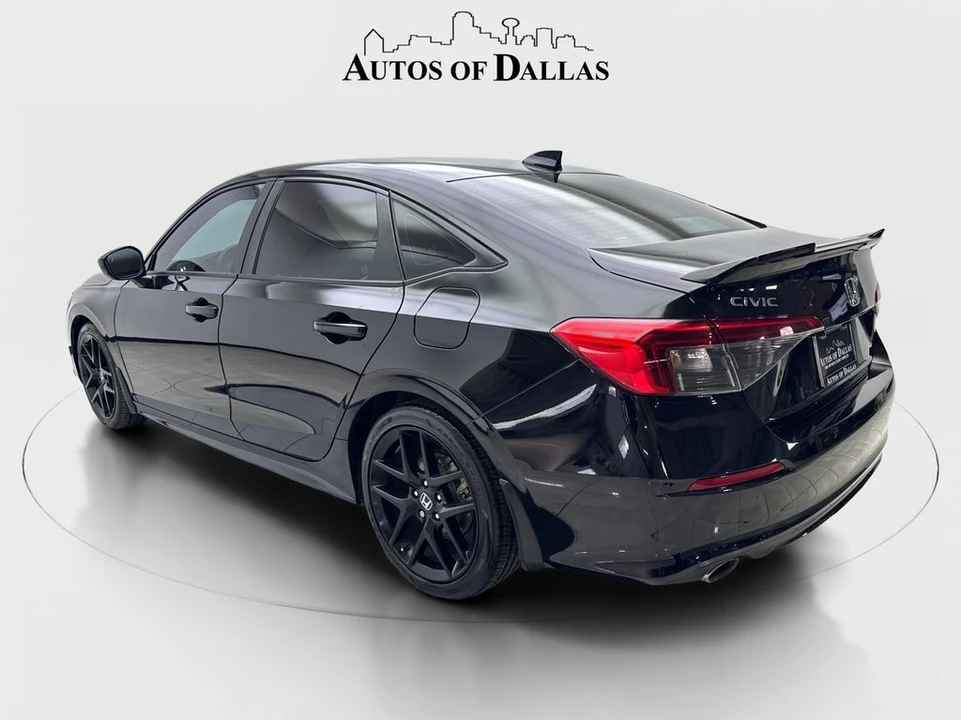2024 Honda Civic 11th Gen - Image 9 of 31
