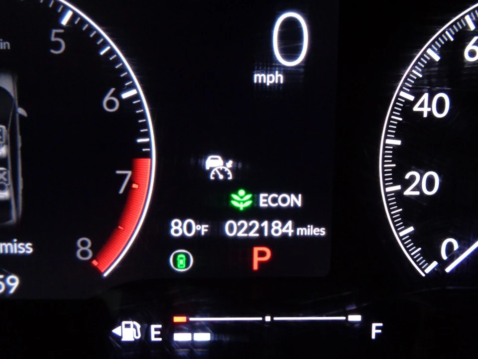 2024 Honda Civic 11th Gen - Image 20 of 26