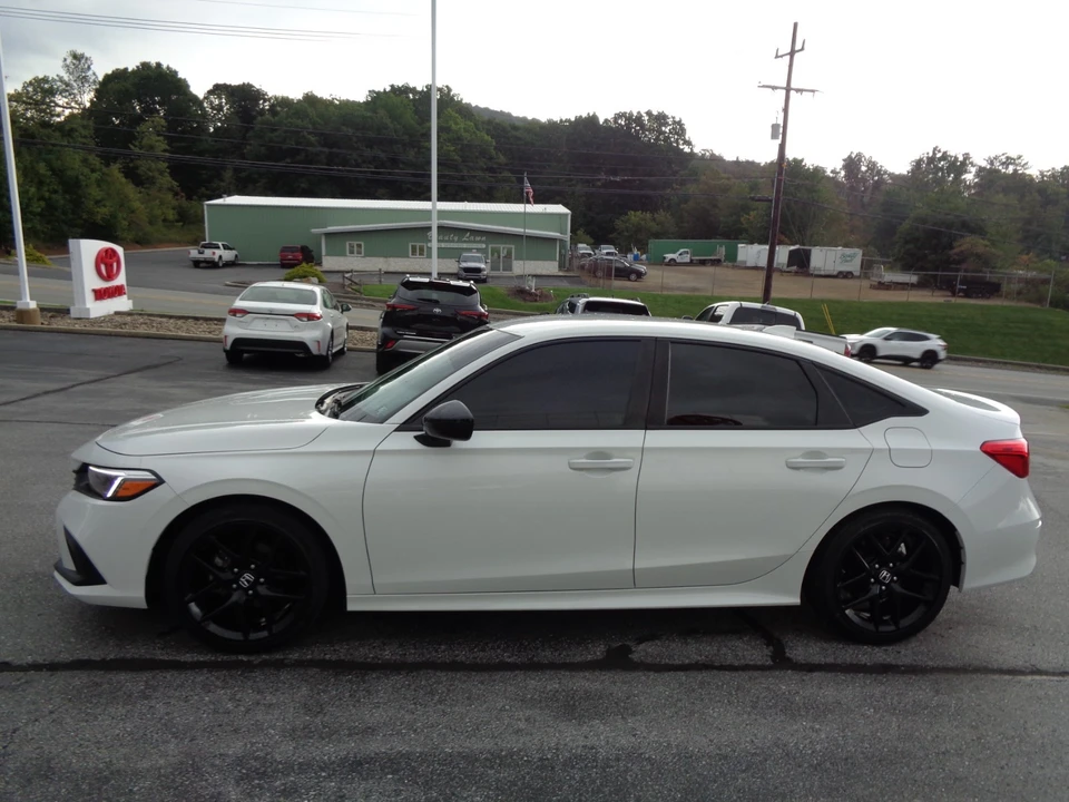2024 Honda Civic 11th Gen - Image 6 of 26