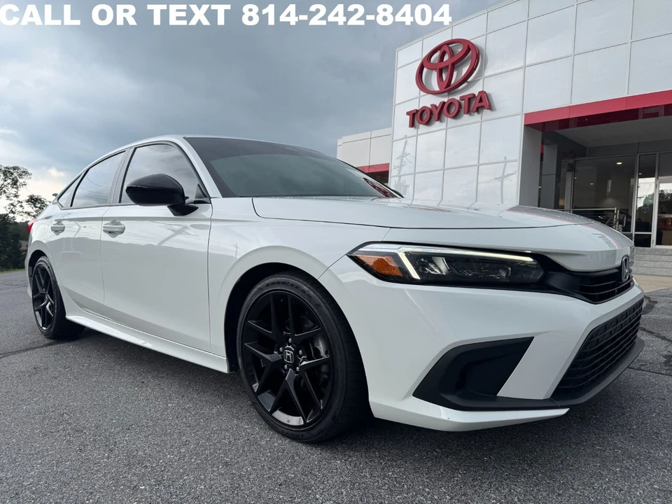2024 Honda Civic 11th Gen - Image 25 of 26