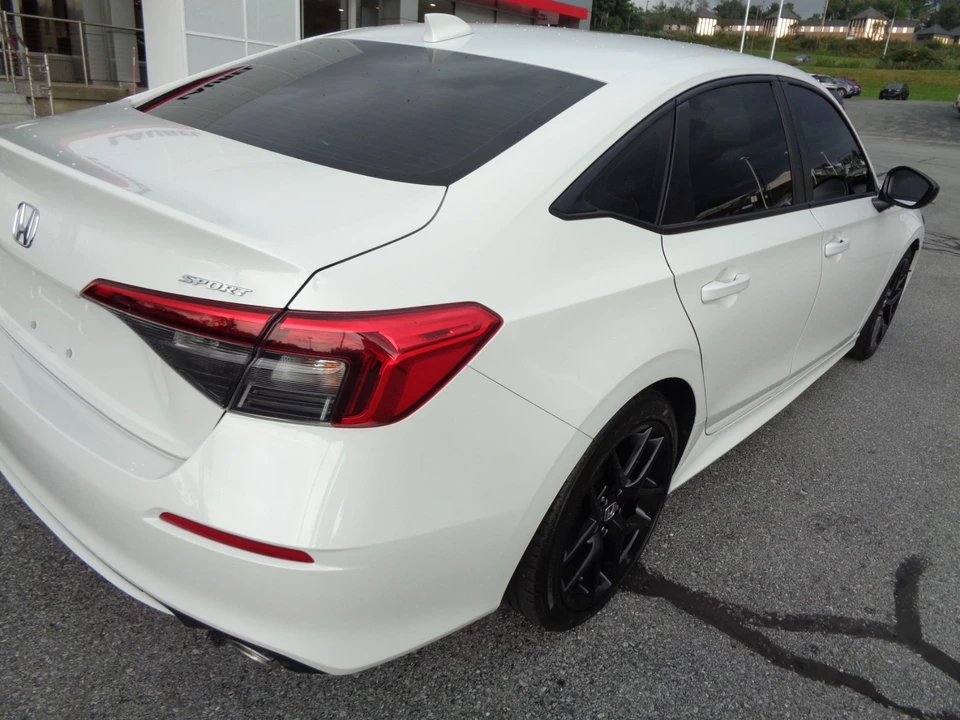 2024 Honda Civic 11th Gen - Image 3 of 26