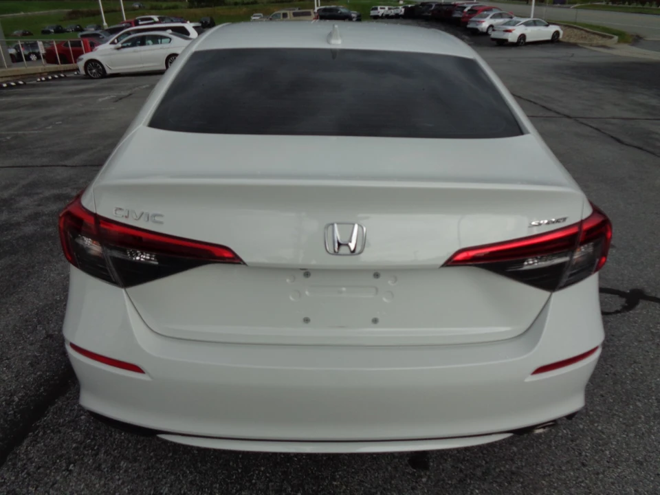 2024 Honda Civic 11th Gen - Image 4 of 26
