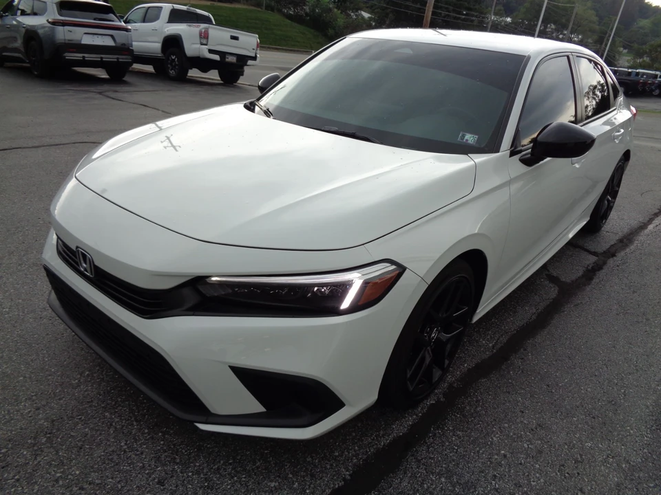 2024 Honda Civic 11th Gen - Image 7 of 26