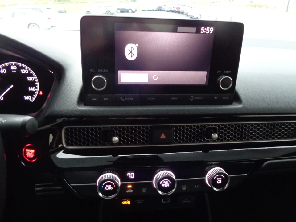 2024 Honda Civic 11th Gen - Image 22 of 26