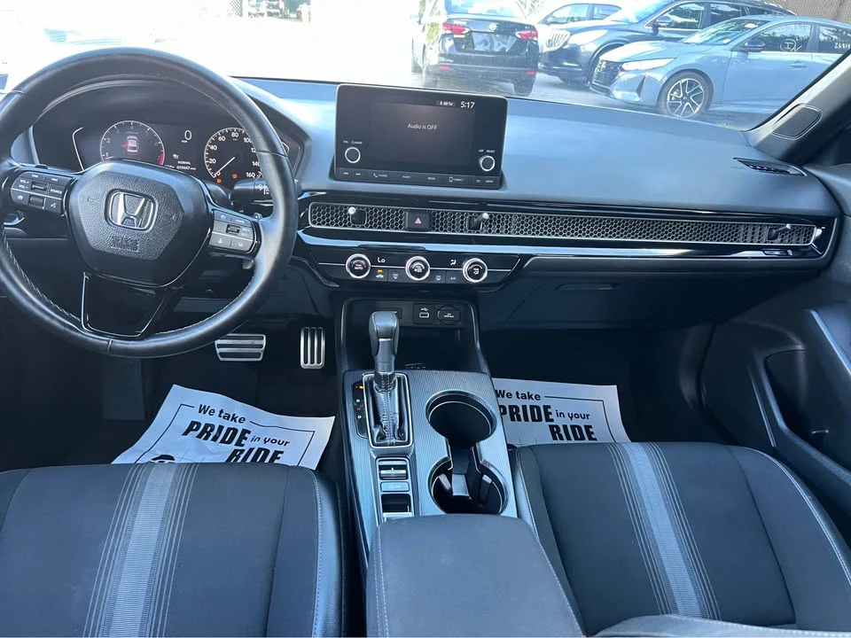 2024 Honda Civic 11th Gen - Image 11 of 16