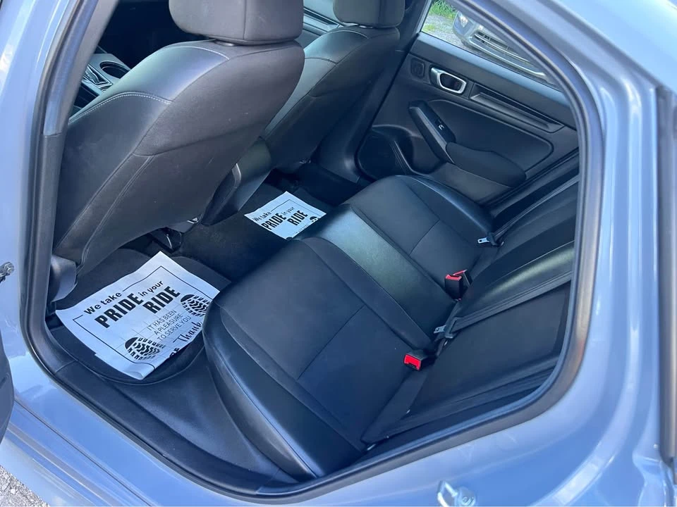 2024 Honda Civic 11th Gen - Image 10 of 16