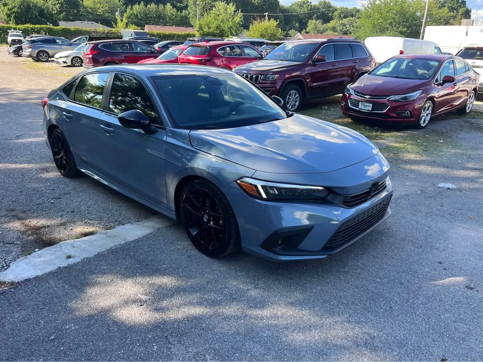 2024 Honda Civic 11th Gen - Image 3 of 16