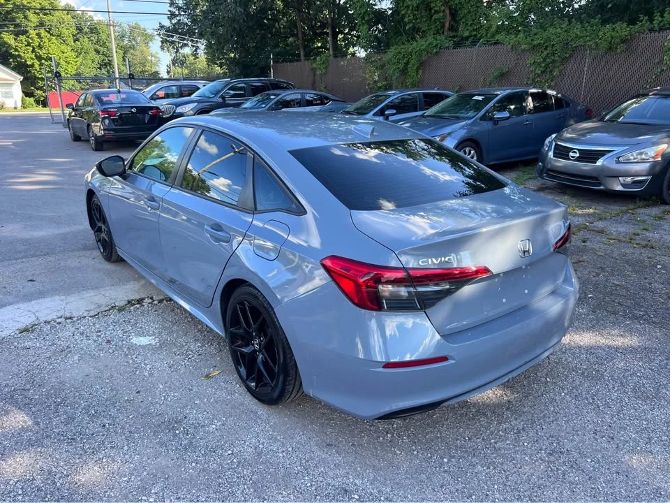 2024 Honda Civic 11th Gen - Image 7 of 16