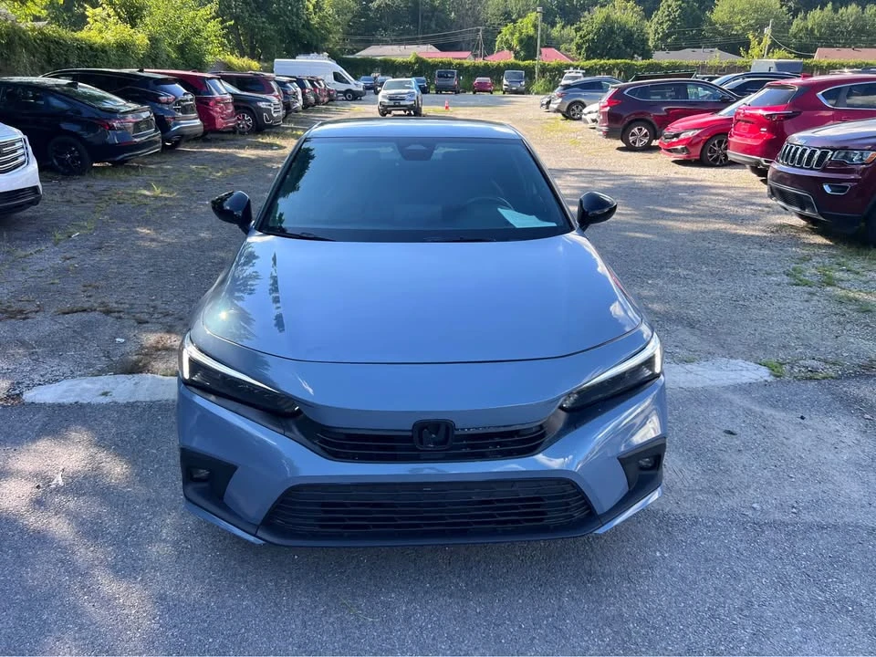 2024 Honda Civic 11th Gen - Image 2 of 16