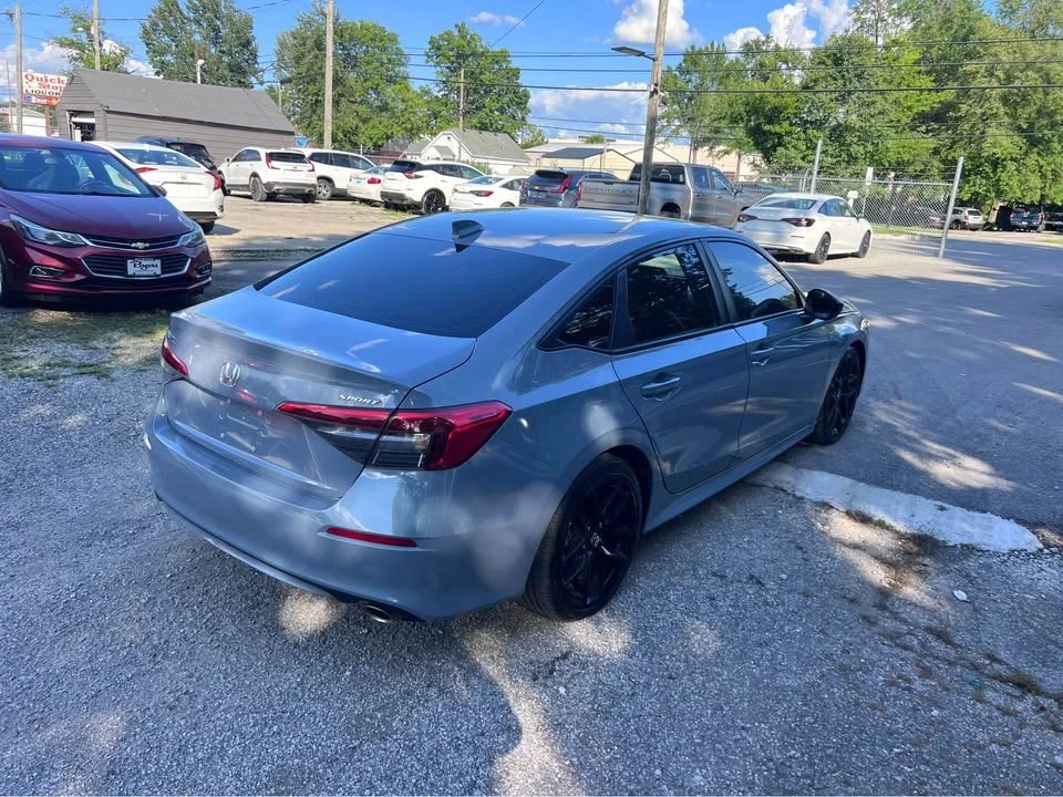 2024 Honda Civic 11th Gen - Image 5 of 16