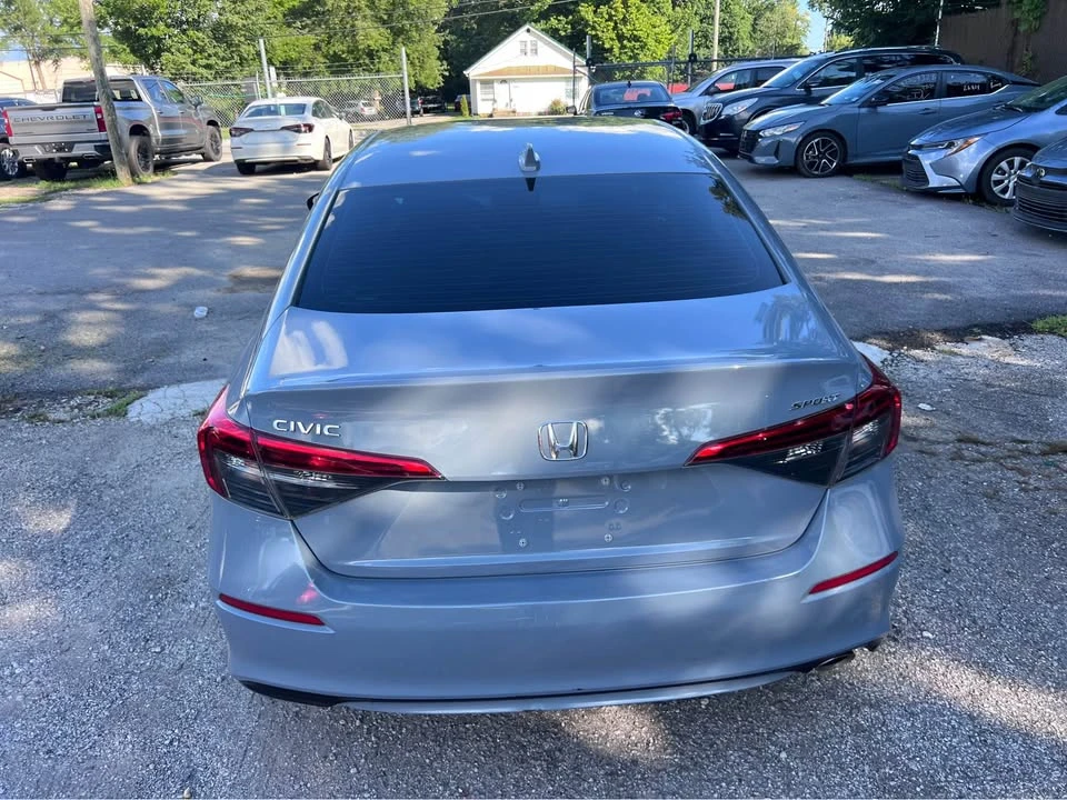 2024 Honda Civic 11th Gen - Image 6 of 16