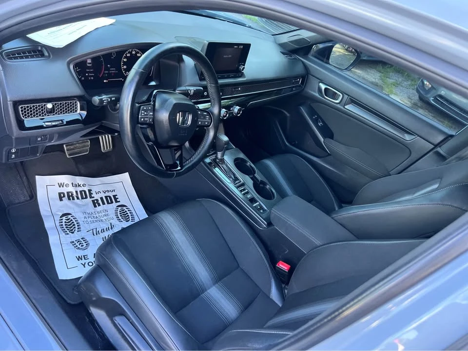 2024 Honda Civic 11th Gen - Image 12 of 16