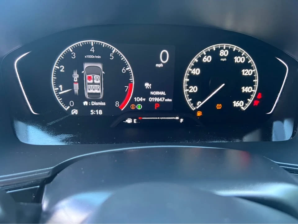 2024 Honda Civic 11th Gen - Image 14 of 16