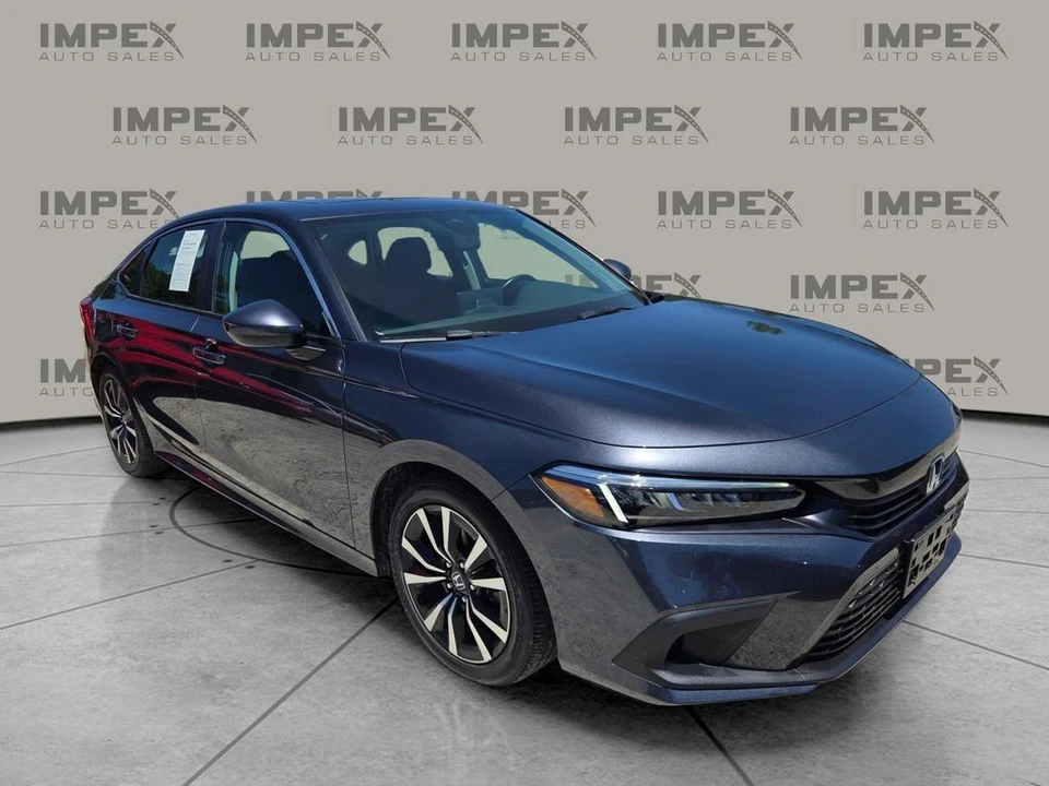 2024 Honda Civic 11th Gen - Image 7 of 31