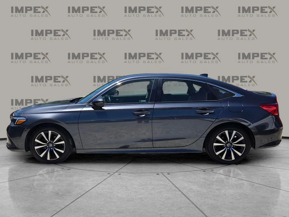 2024 Honda Civic 11th Gen - Image 2 of 31
