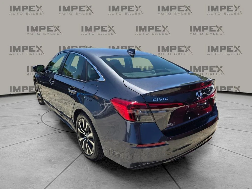 2024 Honda Civic 11th Gen - Image 3 of 31