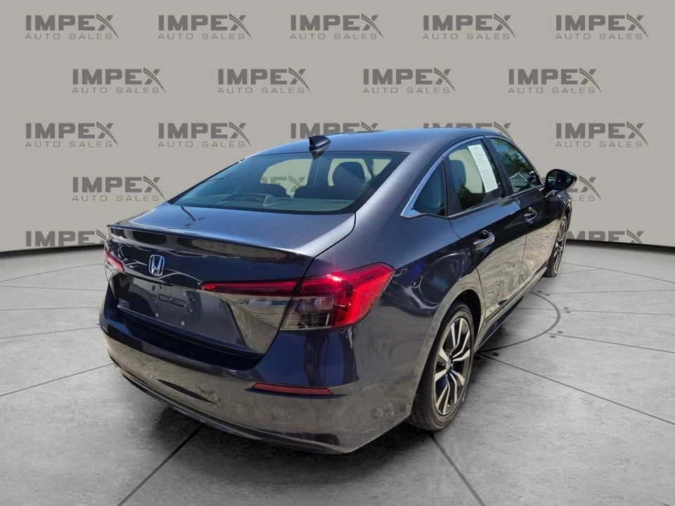 2024 Honda Civic 11th Gen - Image 5 of 31