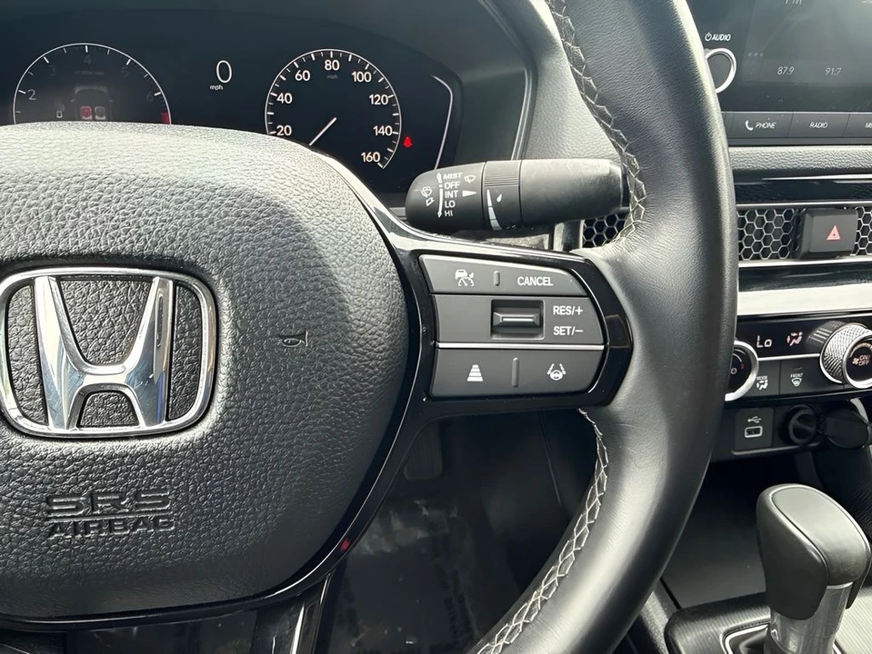 2024 Honda Civic 11th Gen - Image 15 of 31