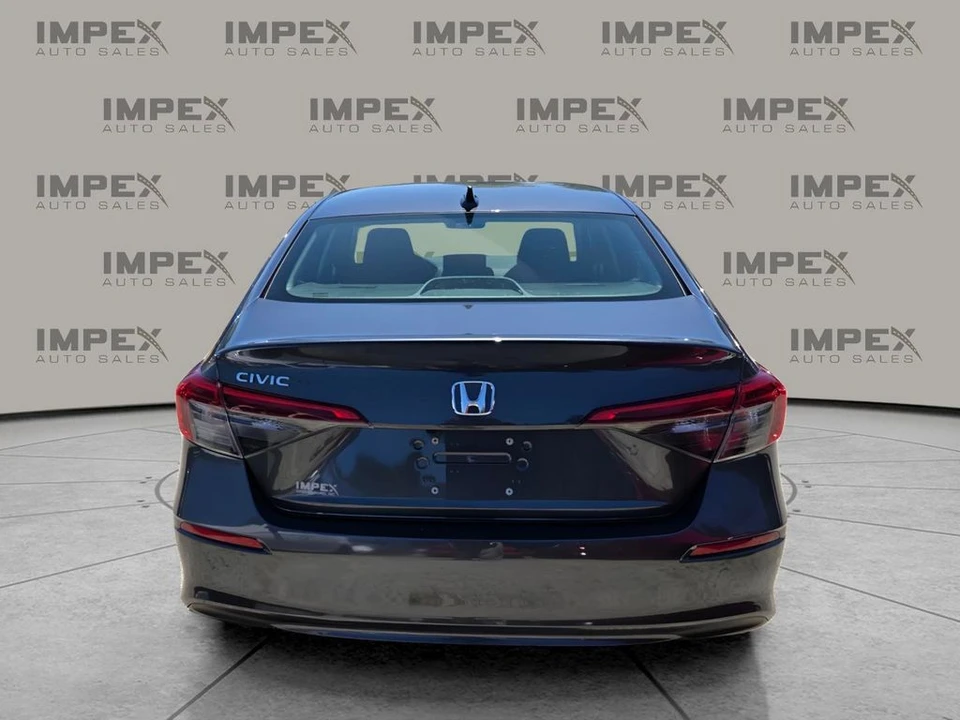 2024 Honda Civic 11th Gen - Image 4 of 31