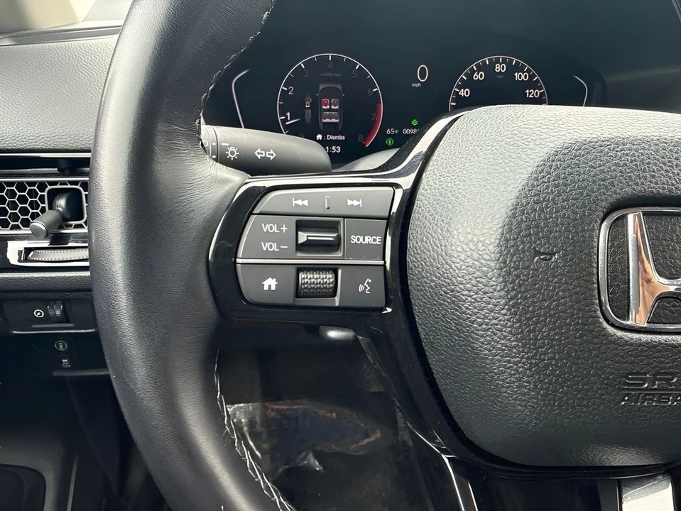 2024 Honda Civic 11th Gen - Image 14 of 31