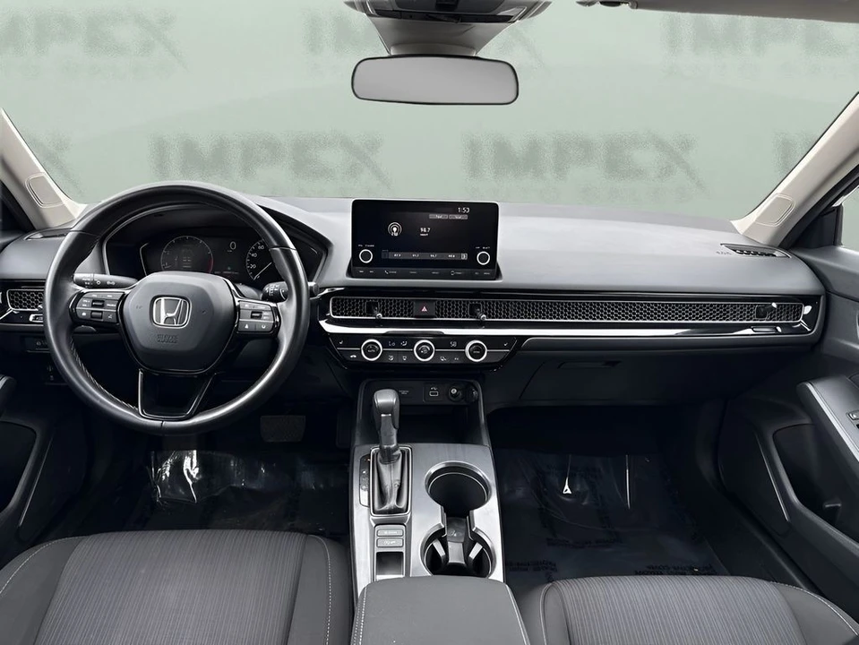 2024 Honda Civic 11th Gen - Image 12 of 31
