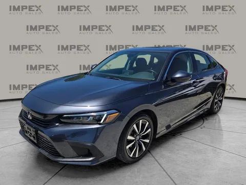 2024 Honda Civic EX