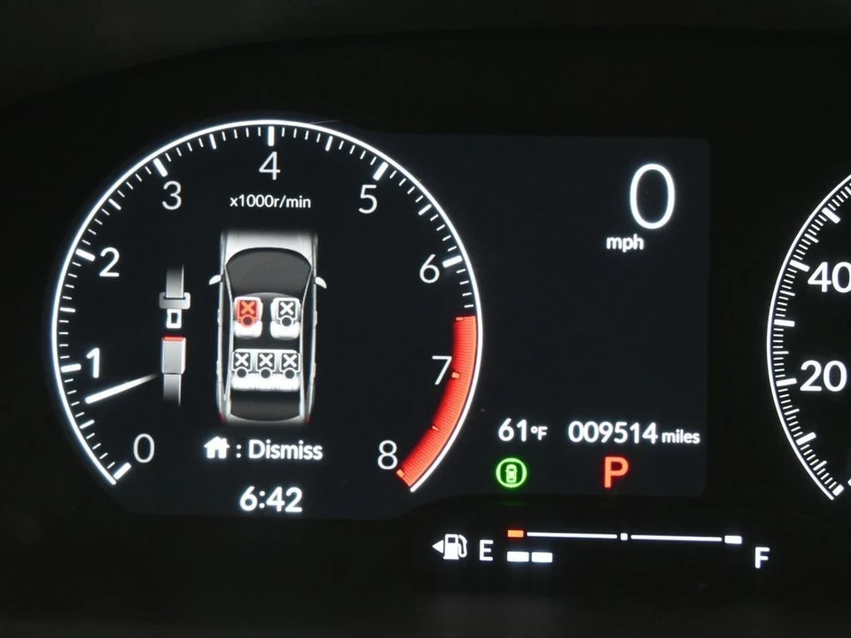 2024 Honda Civic 11th Gen - Image 16 of 21