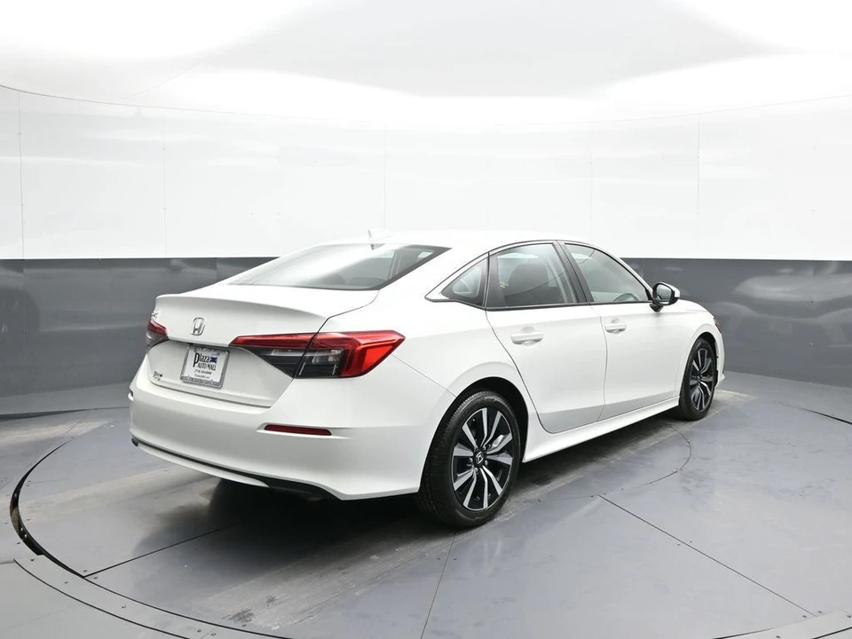 2024 Honda Civic 11th Gen - Image 6 of 12