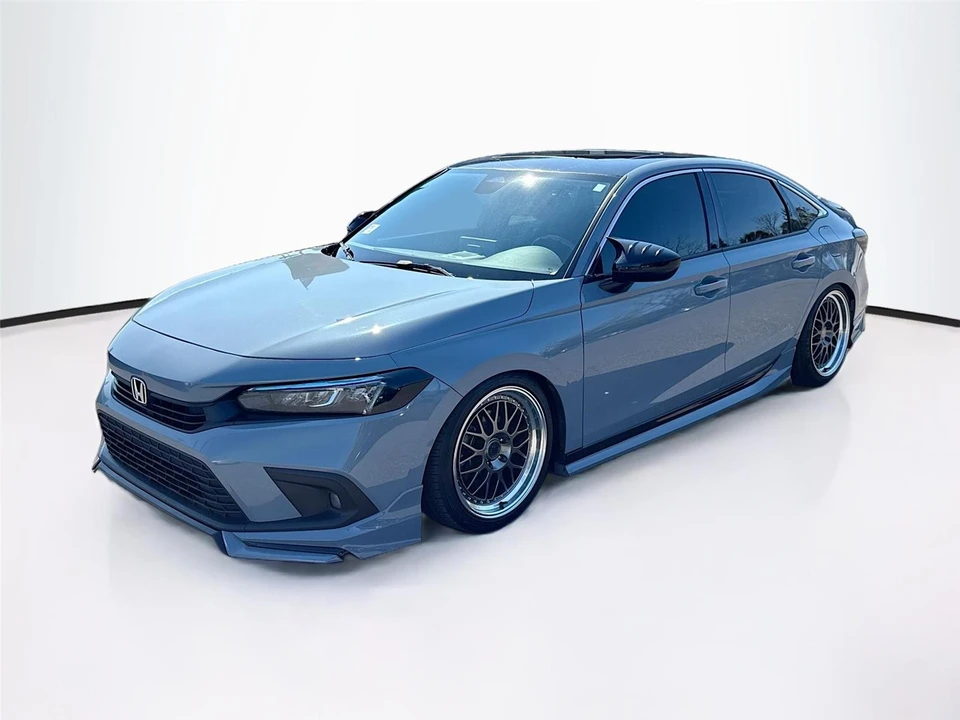 2024 Honda Civic 11th Gen - Image 3 of 21