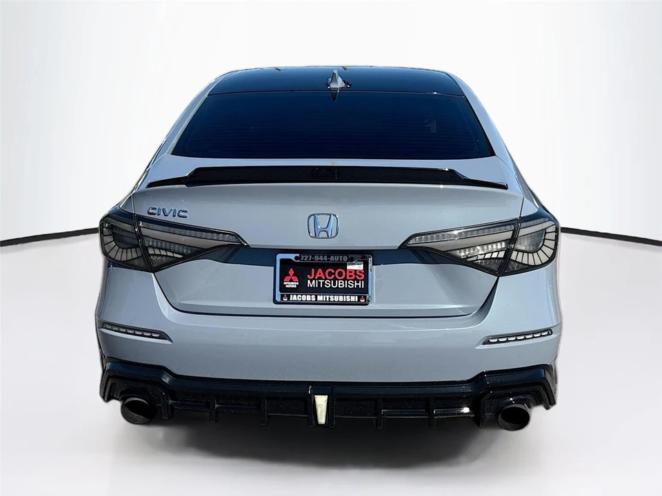 2024 Honda Civic 11th Gen - Image 6 of 14