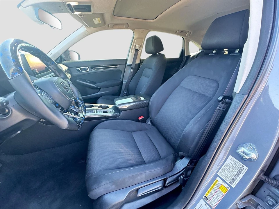 2024 Honda Civic 11th Gen - Image 7 of 21