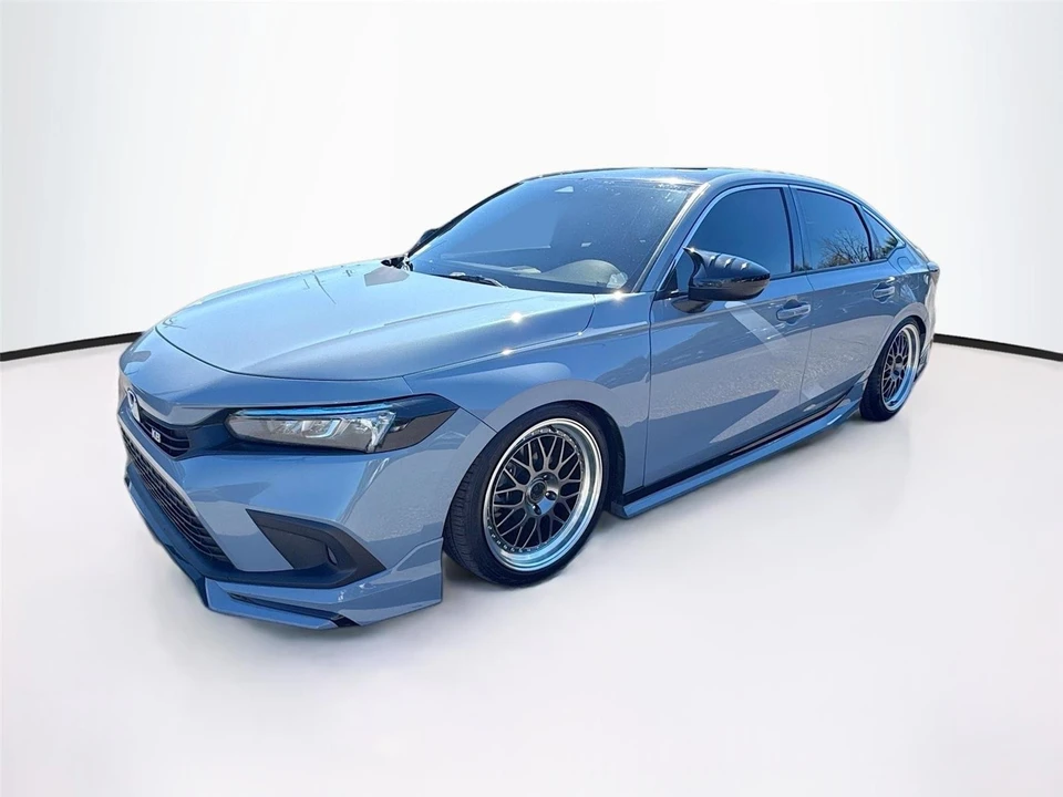 2024 Honda Civic 11th Gen - Image 3 of 14