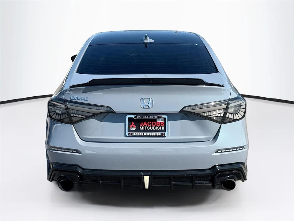 2024 Honda Civic 11th Gen - Image 5 of 21