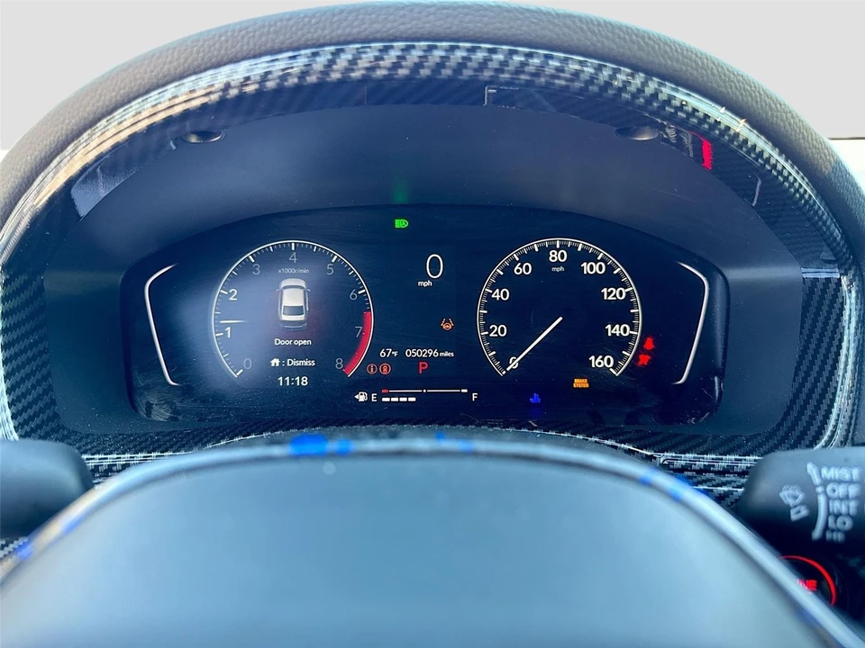 2024 Honda Civic 11th Gen - Image 9 of 21