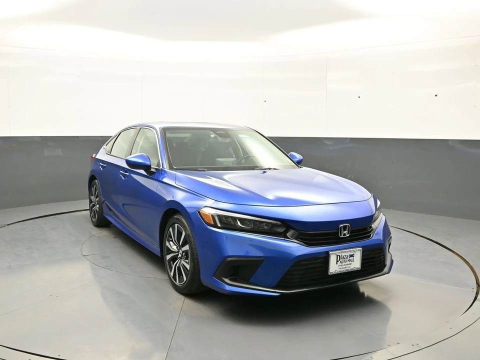 2024 Honda Civic 11th Gen - Image 3 of 31