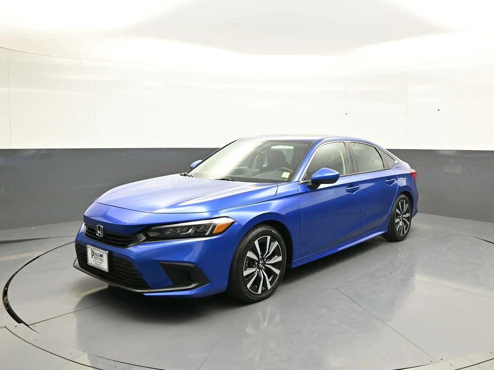 2024 Honda Civic 11th Gen - Image 9 of 31