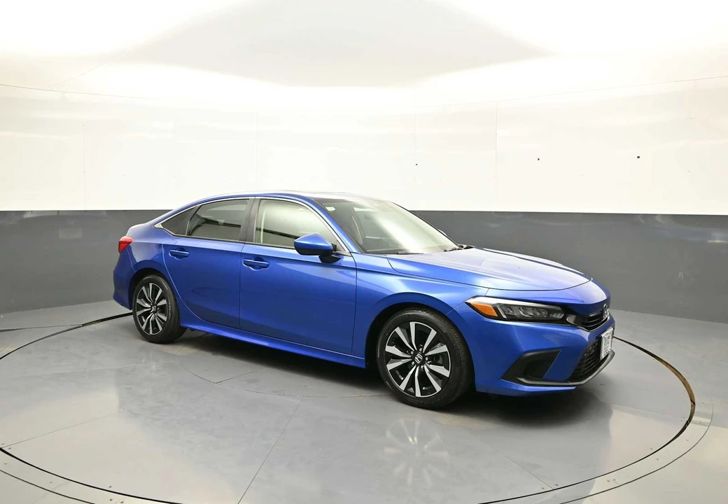 2024 Honda Civic 11th Gen - Image 3 of 31